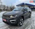 Сірий Джип Compass, об'ємом двигуна 2.4 л та пробігом 136 тис. км за 14700 $, фото 10 на Automoto.ua