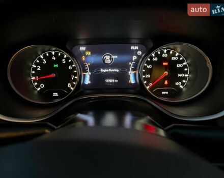 Сірий Джип Compass, об'ємом двигуна 2.36 л та пробігом 170 тис. км за 16800 $, фото 37 на Automoto.ua