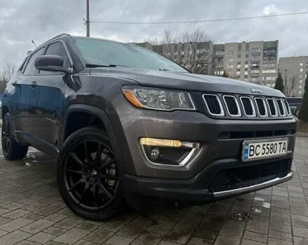 Сірий Джип Compass, об'ємом двигуна 2.36 л та пробігом 220 тис. км за 13499 $, фото 3 на Automoto.ua