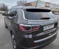 Сірий Джип Compass, об'ємом двигуна 2.4 л та пробігом 75 тис. км за 15000 $, фото 6 на Automoto.ua
