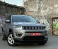 Серый Джип Компас, объемом двигателя 2.4 л и пробегом 123 тыс. км за 14300 $, фото 1 на Automoto.ua