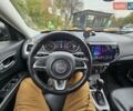 Серый Джип Компас, объемом двигателя 2.36 л и пробегом 195 тыс. км за 16500 $, фото 14 на Automoto.ua