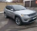 Сірий Джип Compass, об'ємом двигуна 2.36 л та пробігом 60 тис. км за 16500 $, фото 1 на Automoto.ua