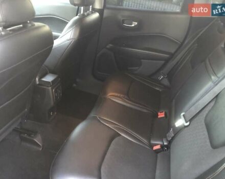 Сірий Джип Compass, об'ємом двигуна 2.4 л та пробігом 150 тис. км за 13100 $, фото 15 на Automoto.ua