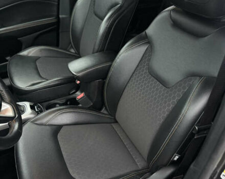 Серый Джип Компас, объемом двигателя 2.4 л и пробегом 91 тыс. км за 15750 $, фото 25 на Automoto.ua