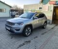 Сірий Джип Compass, об'ємом двигуна 2.4 л та пробігом 71 тис. км за 16200 $, фото 1 на Automoto.ua