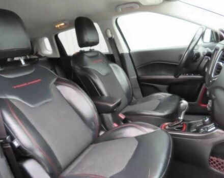 Сірий Джип Compass, об'ємом двигуна 2.4 л та пробігом 48 тис. км за 7000 $, фото 9 на Automoto.ua