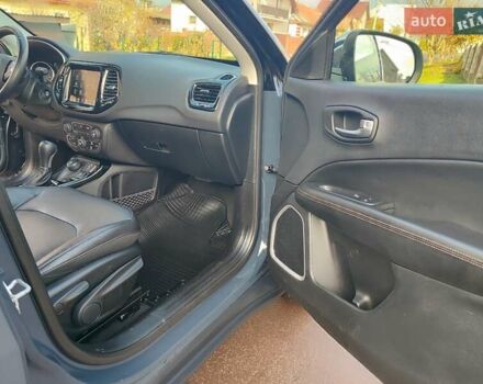 Серый Джип Компас, объемом двигателя 2.4 л и пробегом 102 тыс. км за 14300 $, фото 26 на Automoto.ua