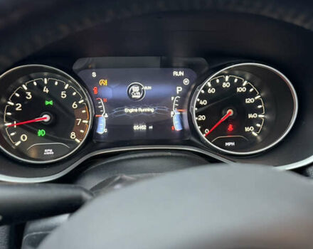 Серый Джип Компас, объемом двигателя 2.36 л и пробегом 107 тыс. км за 15400 $, фото 10 на Automoto.ua