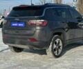 Сірий Джип Compass, об'ємом двигуна 2.4 л та пробігом 179 тис. км за 13000 $, фото 1 на Automoto.ua