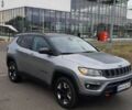 Сірий Джип Compass, об'ємом двигуна 2.4 л та пробігом 180 тис. км за 15000 $, фото 1 на Automoto.ua