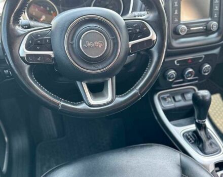 Сірий Джип Compass, об'ємом двигуна 2.4 л та пробігом 132 тис. км за 13900 $, фото 14 на Automoto.ua