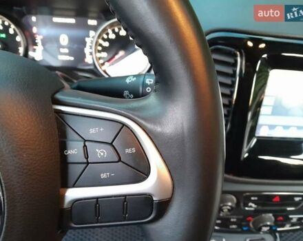 Джип Компас 2018 в Киеве на Automoto.ua Серый Джип Компас, объемом двигателя 2.4 л и пробегом 119 тыс. км за 15950 $, фото 47 на Automoto.ua