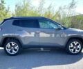 Сірий Джип Compass, об'ємом двигуна 0 л та пробігом 62 тис. км за 10000 $, фото 5 на Automoto.ua