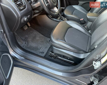 Серый Джип Компас, объемом двигателя 2.36 л и пробегом 105 тыс. км за 15900 $, фото 16 на Automoto.ua