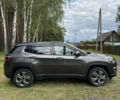 Сірий Джип Compass, об'ємом двигуна 2.4 л та пробігом 89 тис. км за 15200 $, фото 32 на Automoto.ua