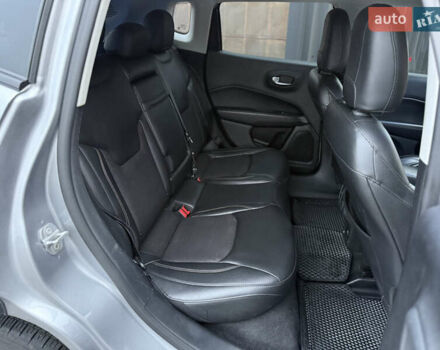 Серый Джип Компас, объемом двигателя 2.36 л и пробегом 105 тыс. км за 14950 $, фото 36 на Automoto.ua