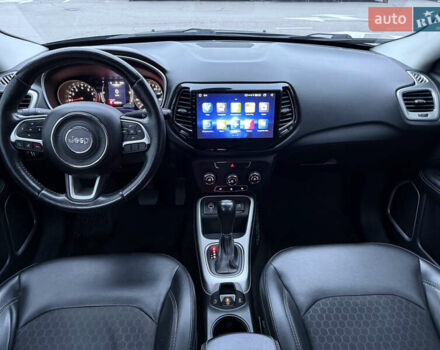 Серый Джип Компас, объемом двигателя 2.36 л и пробегом 105 тыс. км за 14950 $, фото 20 на Automoto.ua