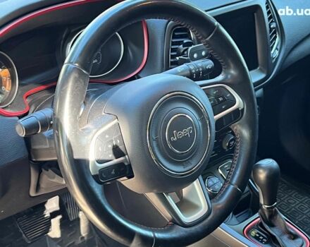 Серый Джип Компас, объемом двигателя 2.4 л и пробегом 128 тыс. км за 15490 $, фото 36 на Automoto.ua