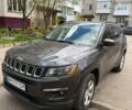 Сірий Джип Compass, об'ємом двигуна 2.36 л та пробігом 96 тис. км за 15300 $, фото 1 на Automoto.ua