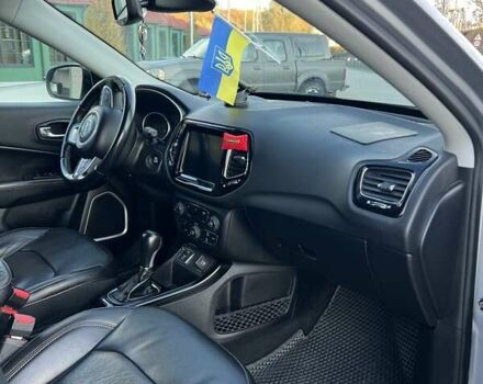 Джип Compass 2018 у Ирпене на Automoto.ua Сірий Джип Compass, об'ємом двигуна 2.4 л та пробігом 116 тис. км за 14900 $, фото 7 на Automoto.ua