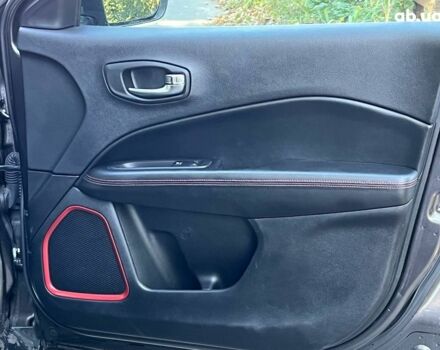 Серый Джип Компас, объемом двигателя 2.4 л и пробегом 128 тыс. км за 15490 $, фото 15 на Automoto.ua