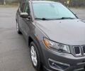 Серый Джип Компас, объемом двигателя 2.4 л и пробегом 79 тыс. км за 16500 $, фото 3 на Automoto.ua