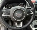 Сірий Джип Compass, об'ємом двигуна 2.4 л та пробігом 127 тис. км за 14900 $, фото 14 на Automoto.ua