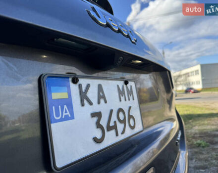 Джип Компас 2018 в Киеве на Automoto.ua Серый Джип Компас, объемом двигателя 2.4 л и пробегом 144 тыс. км за 15800 $, фото 16 на Automoto.ua