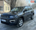 Серый Джип Компас, объемом двигателя 2.4 л и пробегом 94 тыс. км за 13900 $, фото 1 на Automoto.ua