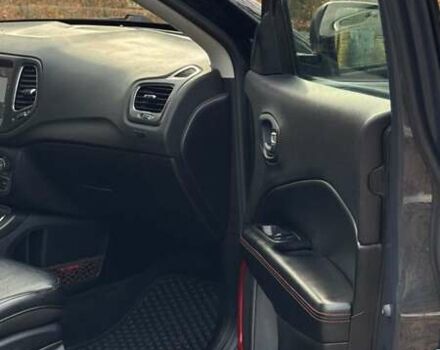 Сірий Джип Compass, об'ємом двигуна 2.36 л та пробігом 113 тис. км за 18600 $, фото 6 на Automoto.ua