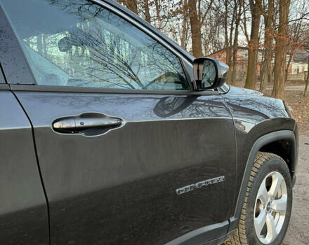 Серый Джип Компас, объемом двигателя 2.4 л и пробегом 86 тыс. км за 15500 $, фото 23 на Automoto.ua