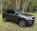 Сірий Джип Compass, об'ємом двигуна 2.4 л та пробігом 89 тис. км за 15200 $, фото 33 на Automoto.ua