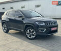 Сірий Джип Compass, об'ємом двигуна 2.4 л та пробігом 175 тис. км за 14500 $, фото 1 на Automoto.ua