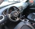 Сірий Джип Compass, об'ємом двигуна 2.4 л та пробігом 150 тис. км за 13100 $, фото 16 на Automoto.ua