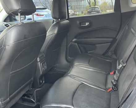 Серый Джип Компас, объемом двигателя 2.36 л и пробегом 105 тыс. км за 13500 $, фото 13 на Automoto.ua