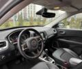 Серый Джип Компас, объемом двигателя 2.4 л и пробегом 190 тыс. км за 13400 $, фото 12 на Automoto.ua