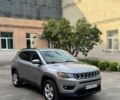 Серый Джип Компас, объемом двигателя 2.36 л и пробегом 82 тыс. км за 15900 $, фото 1 на Automoto.ua