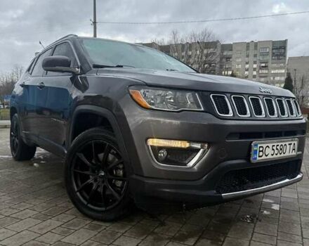 Серый Джип Компас, объемом двигателя 2.36 л и пробегом 220 тыс. км за 13299 $, фото 10 на Automoto.ua