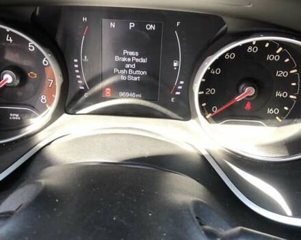 Сірий Джип Compass, об'ємом двигуна 2.4 л та пробігом 150 тис. км за 13100 $, фото 17 на Automoto.ua