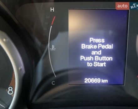 Серый Джип Компас, объемом двигателя 2.36 л и пробегом 21 тыс. км за 16500 $, фото 19 на Automoto.ua