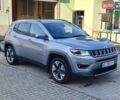 Серый Джип Компас, объемом двигателя 2.4 л и пробегом 71 тыс. км за 16200 $, фото 1 на Automoto.ua