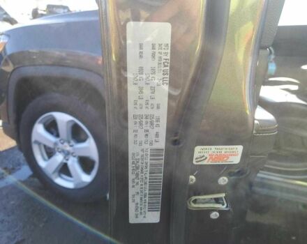 Серый Джип Компас, объемом двигателя 2.4 л и пробегом 107 тыс. км за 2800 $, фото 12 на Automoto.ua