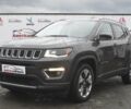 Сірий Джип Compass, об'ємом двигуна 2.4 л та пробігом 95 тис. км за 18600 $, фото 1 на Automoto.ua