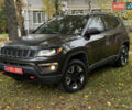 Сірий Джип Compass, об'ємом двигуна 2.4 л та пробігом 206 тис. км за 14999 $, фото 6 на Automoto.ua