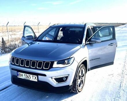 Серый Джип Компас, объемом двигателя 2.4 л и пробегом 117 тыс. км за 17000 $, фото 4 на Automoto.ua
