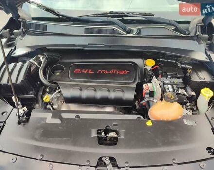 Серый Джип Компас, объемом двигателя 2.4 л и пробегом 102 тыс. км за 14300 $, фото 28 на Automoto.ua