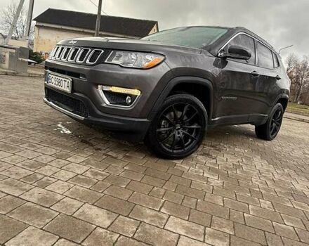 Серый Джип Компас, объемом двигателя 2.36 л и пробегом 220 тыс. км за 13299 $, фото 30 на Automoto.ua