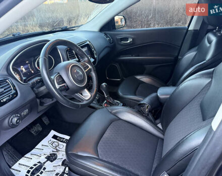 Серый Джип Компас, объемом двигателя 2.36 л и пробегом 69 тыс. км за 15800 $, фото 34 на Automoto.ua