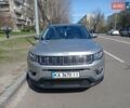 Сірий Джип Compass, об'ємом двигуна 2.4 л та пробігом 100 тис. км за 13600 $, фото 1 на Automoto.ua